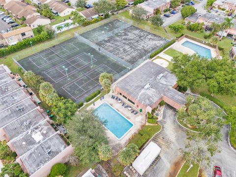 A home in Davie