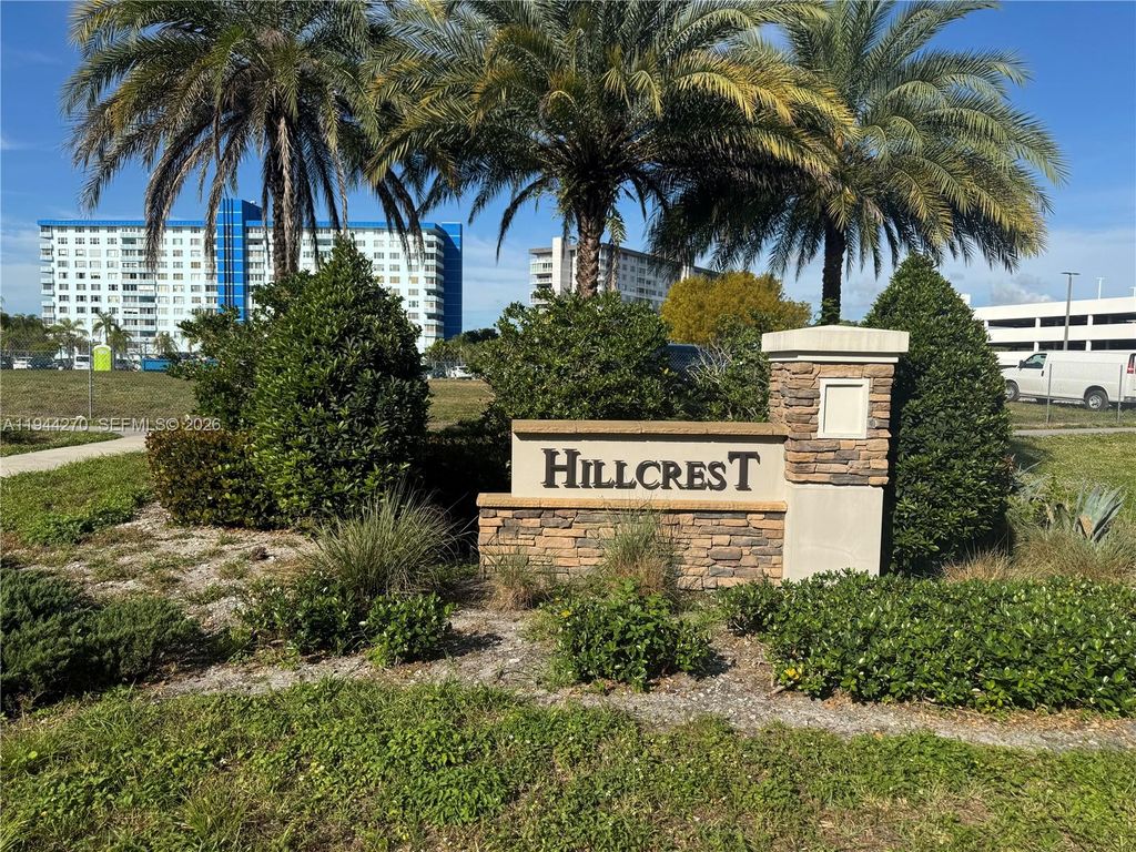 Photo of 3800 Hillcrest Dr #1222, Hollywood, FL 33021 (MLS # A11944270)