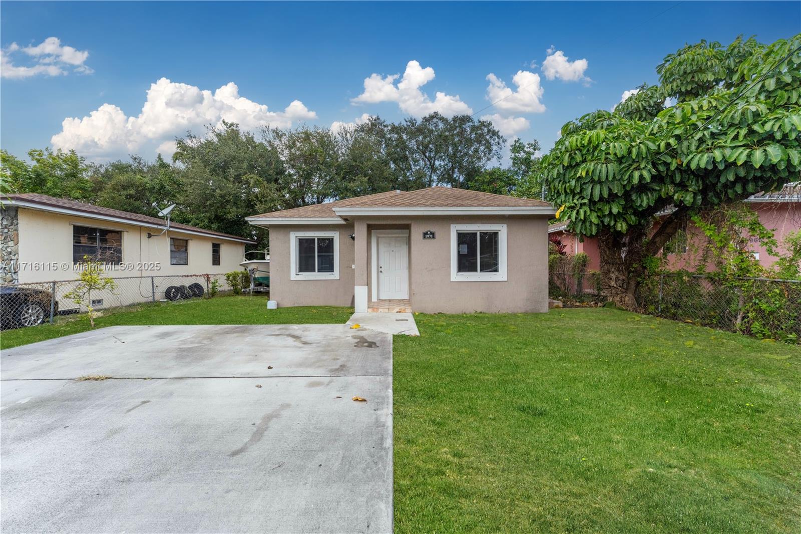 Property for Sale at 1971 Nw 57th St, Miami, Broward County, Florida - Bedrooms: 4 
Bathrooms: 2  - $520,000