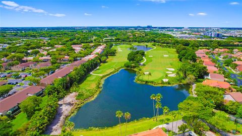 A home in Doral