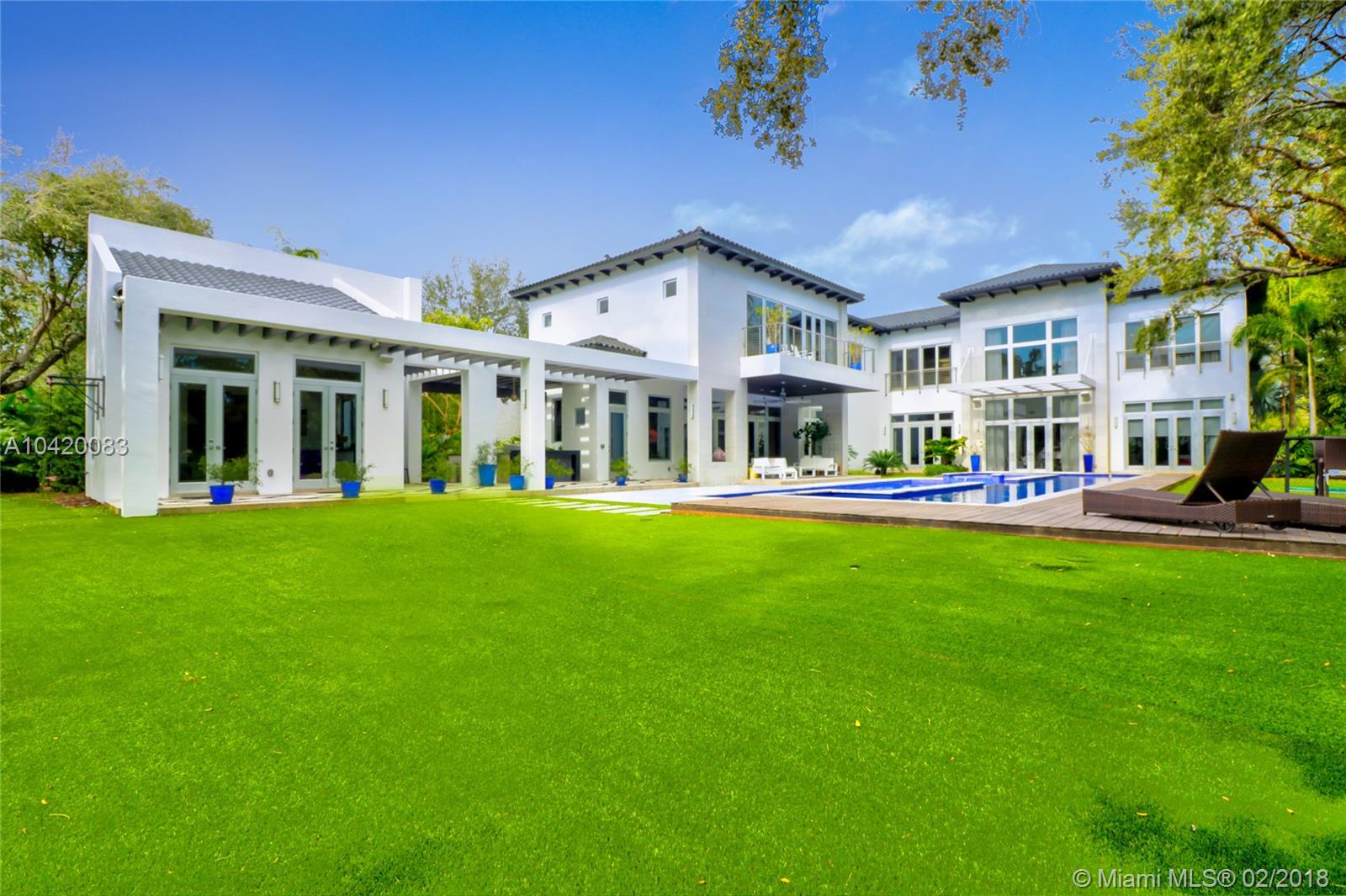 A E KINGSLEY SUB - Residential