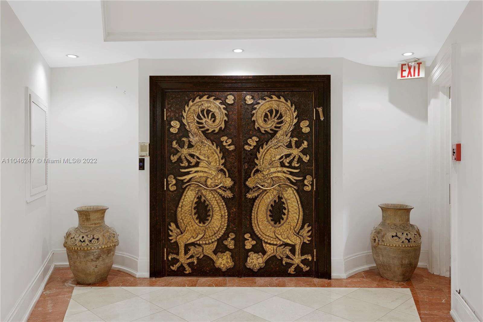 PALM BAY TOWERS CONDO - Residential