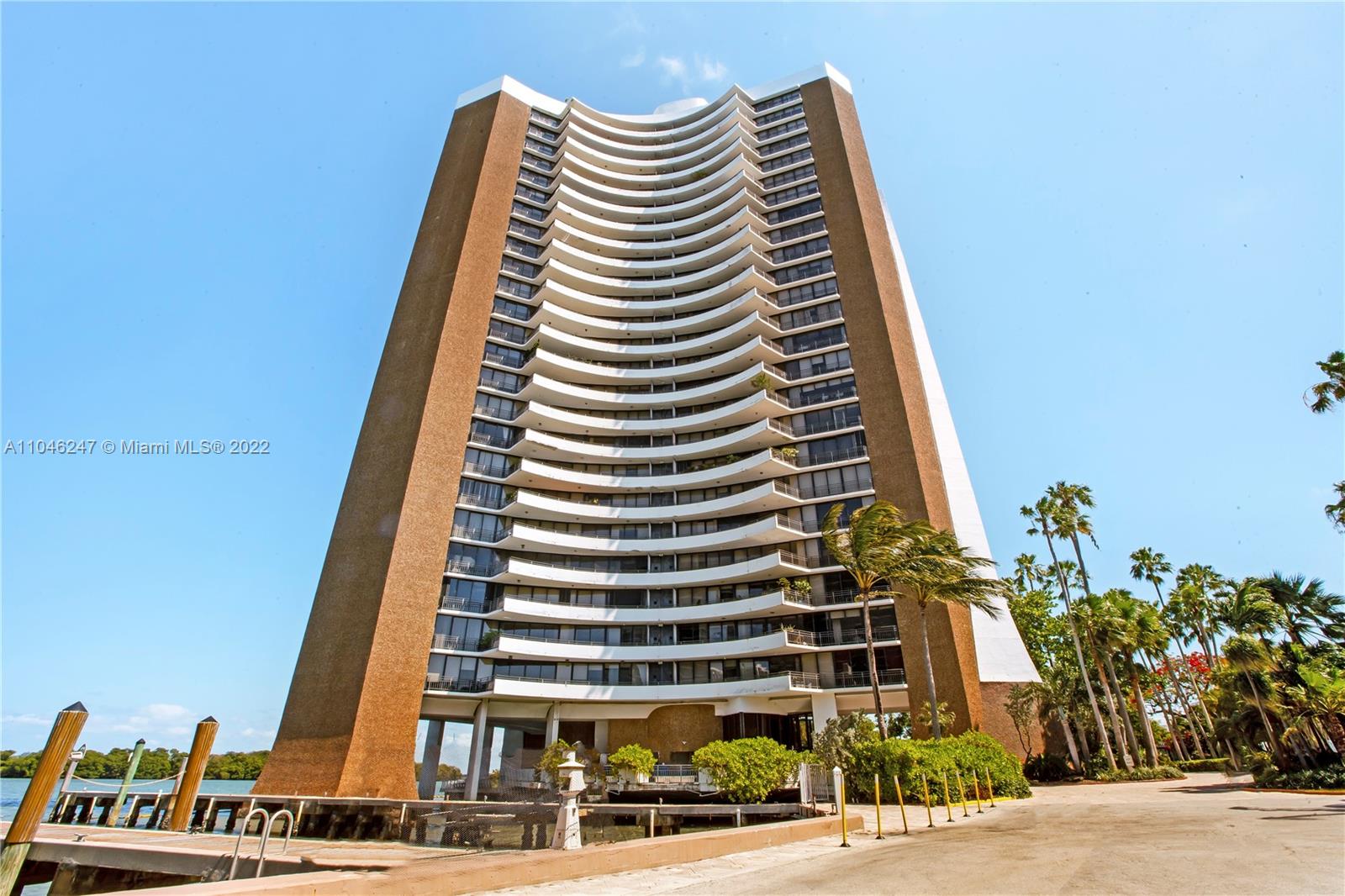 PALM BAY TOWERS CONDO - Residential