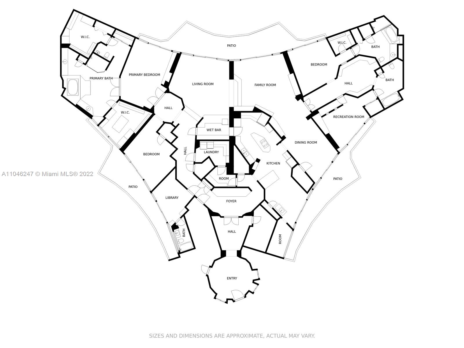 PALM BAY TOWERS CONDO - Residential