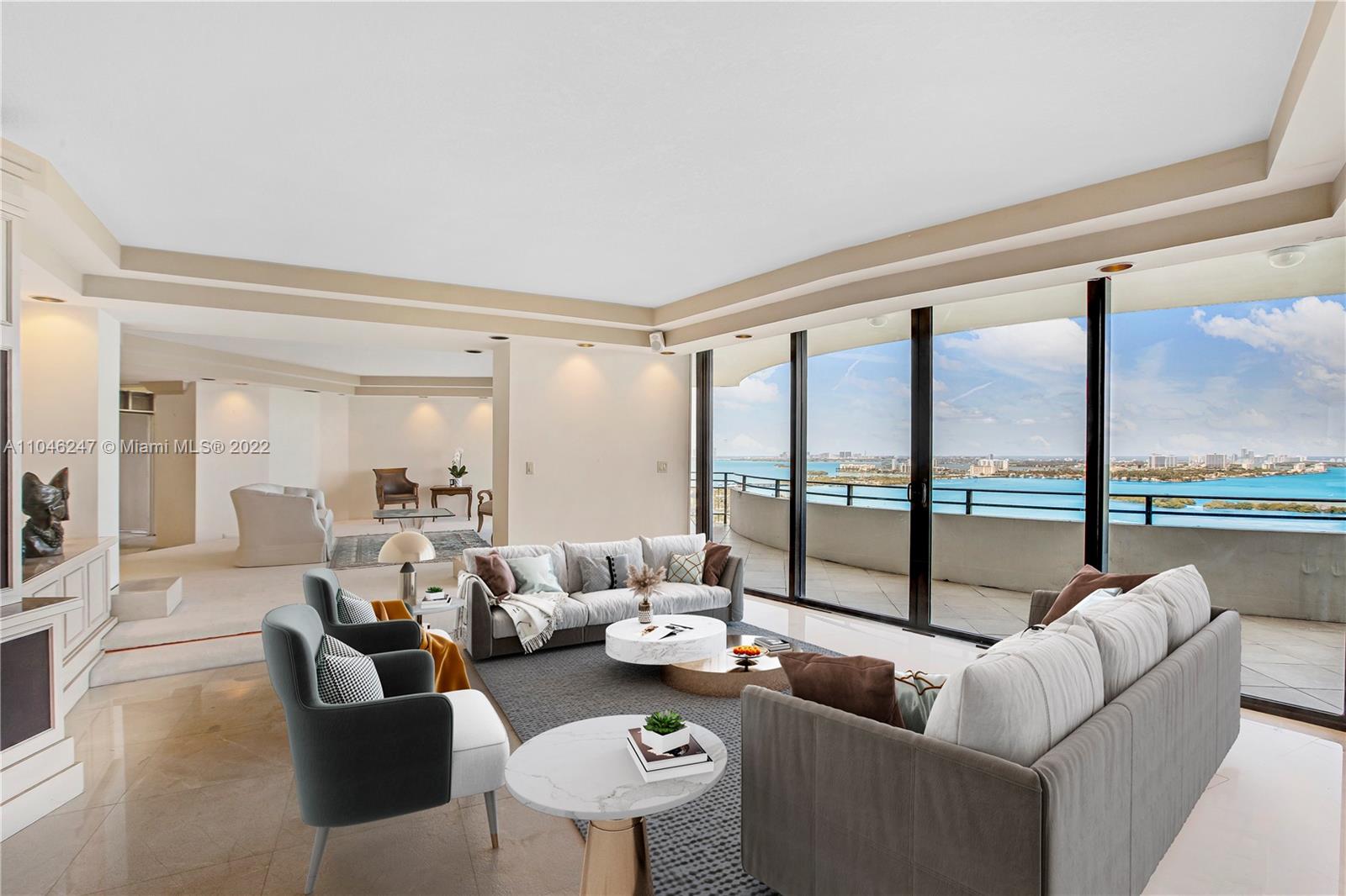 PALM BAY TOWERS CONDO - Residential