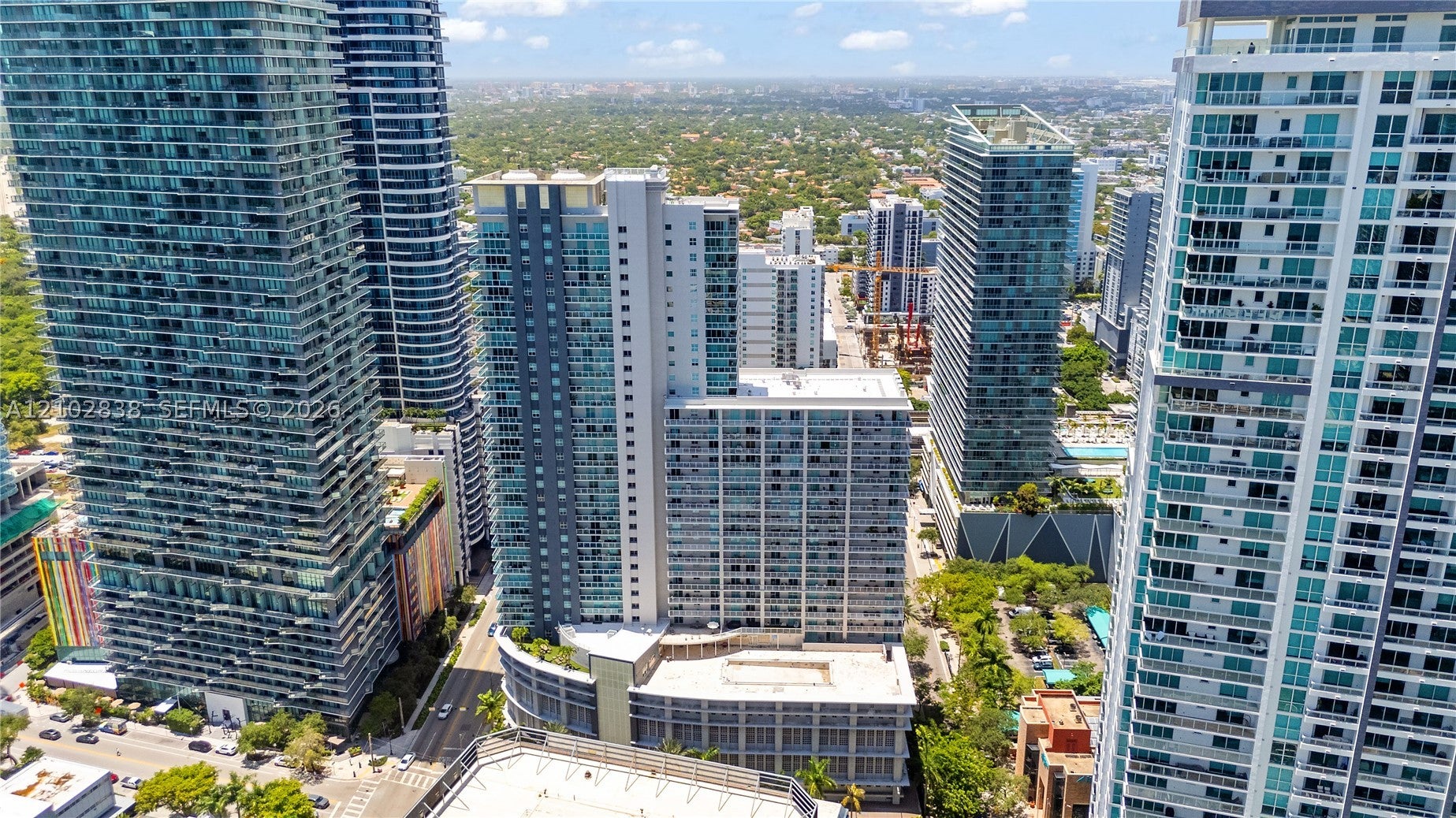1250 S Miami Ave 3506