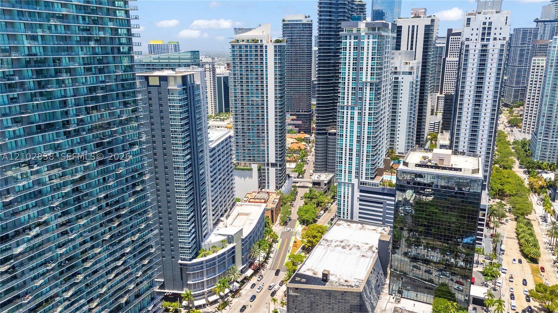 1250 S Miami Ave 3506