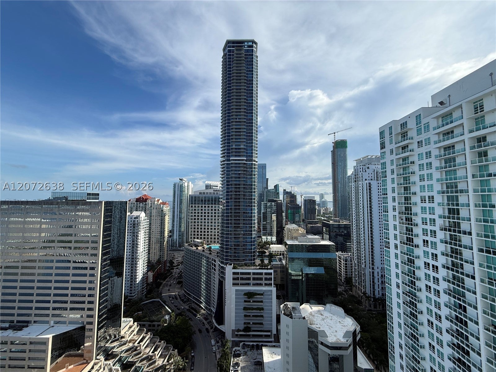 950 Brickell Bay Dr 3709