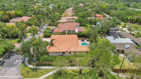 A home in Palmetto Bay