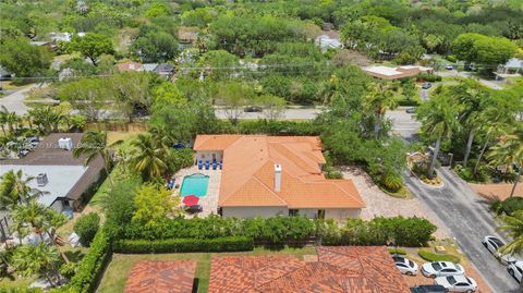 A home in Palmetto Bay