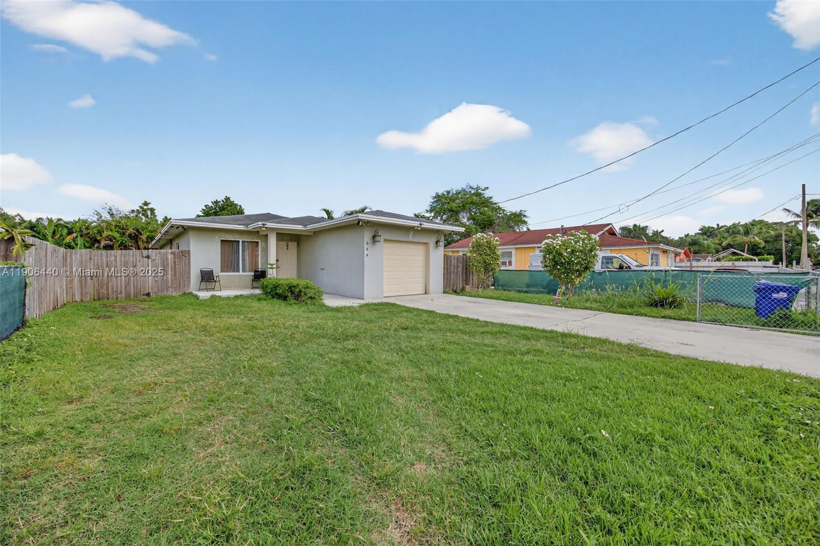 TOWN OF FLA CITY - Residential