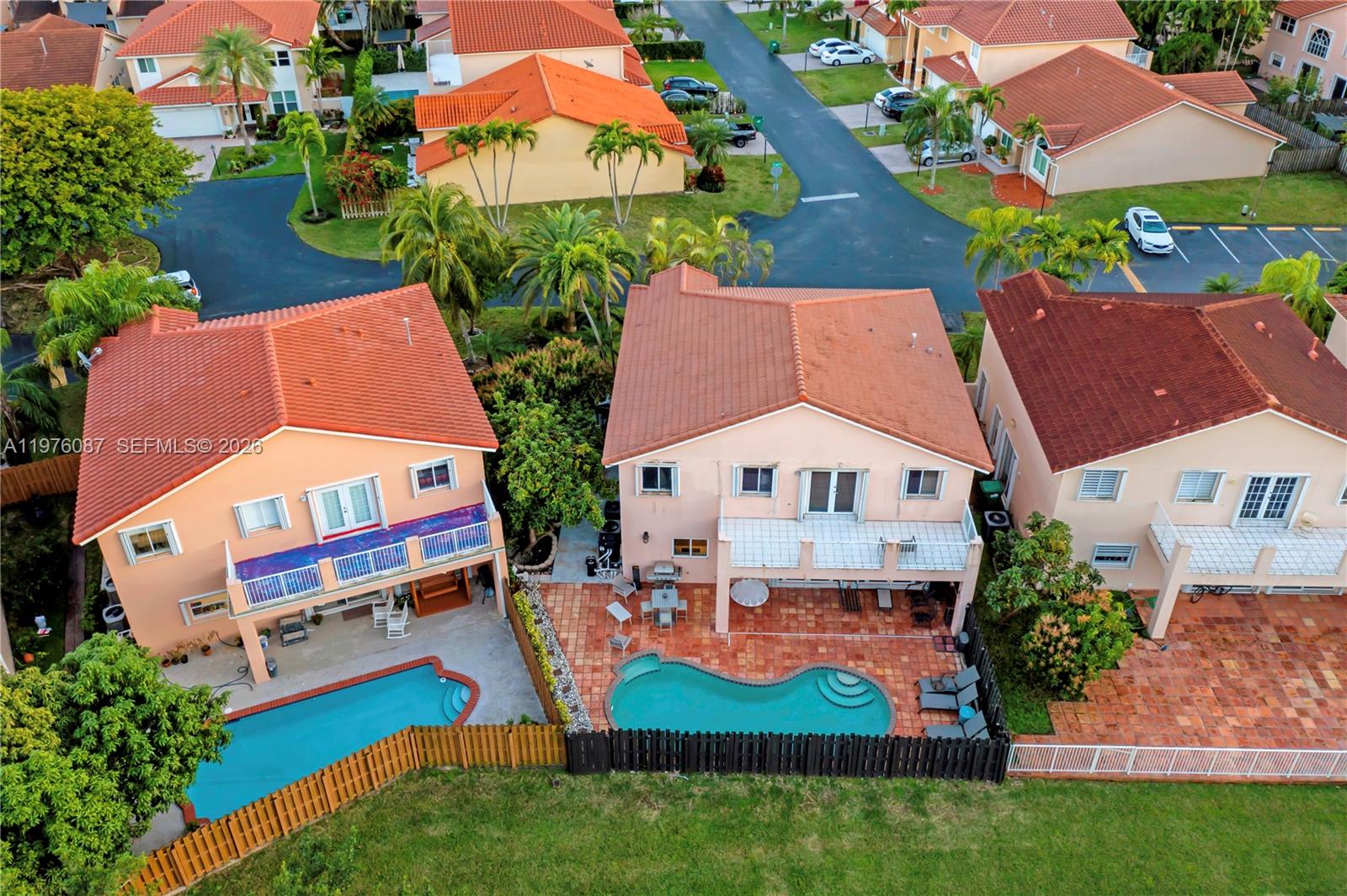 JASMINE AT THE HAMMOCKS 1 - Residential Lease