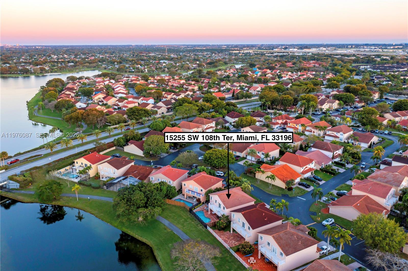 JASMINE AT THE HAMMOCKS 1 - Residential Lease