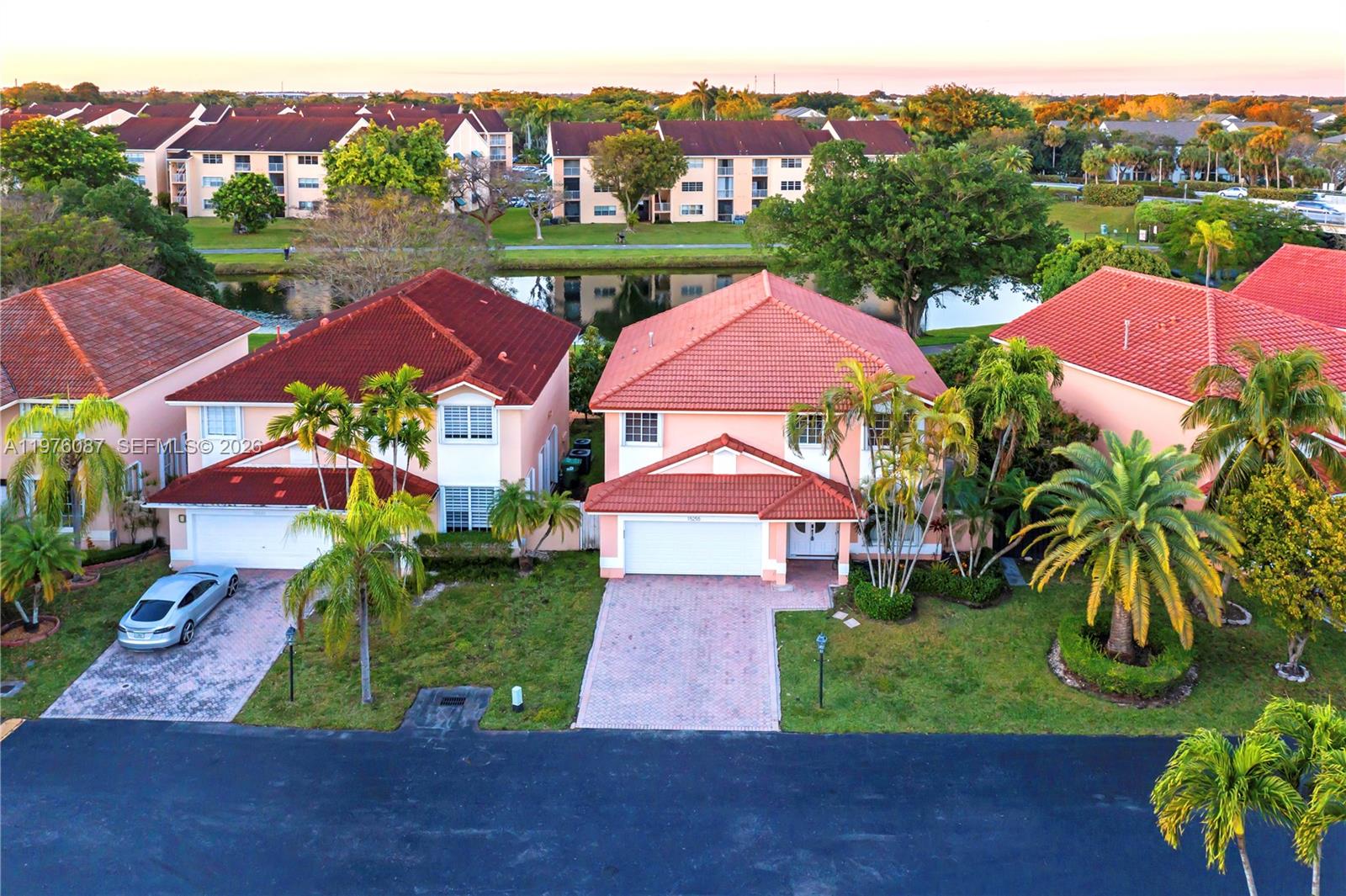 JASMINE AT THE HAMMOCKS 1 - Residential Lease