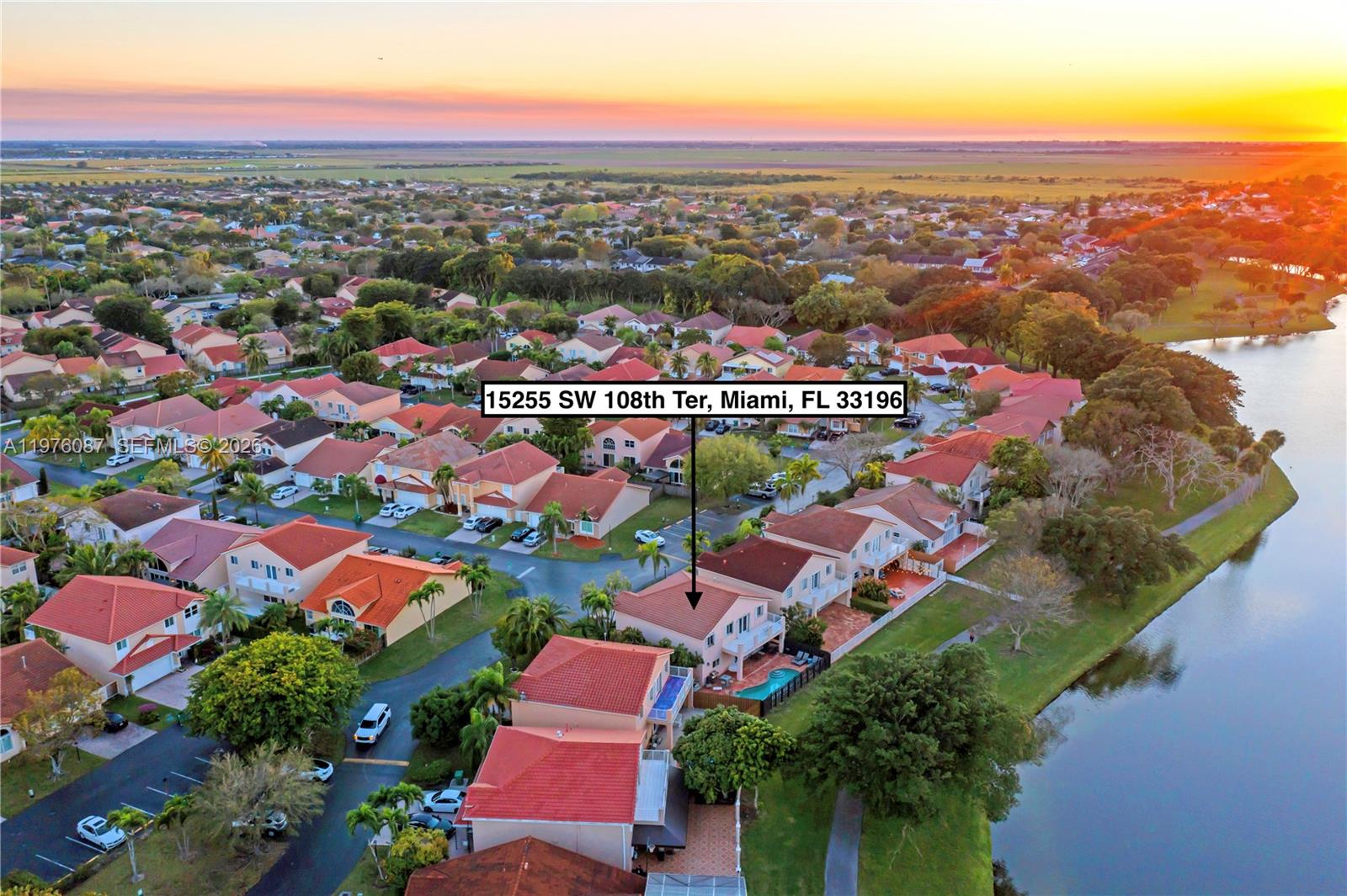 JASMINE AT THE HAMMOCKS 1 - Residential Lease