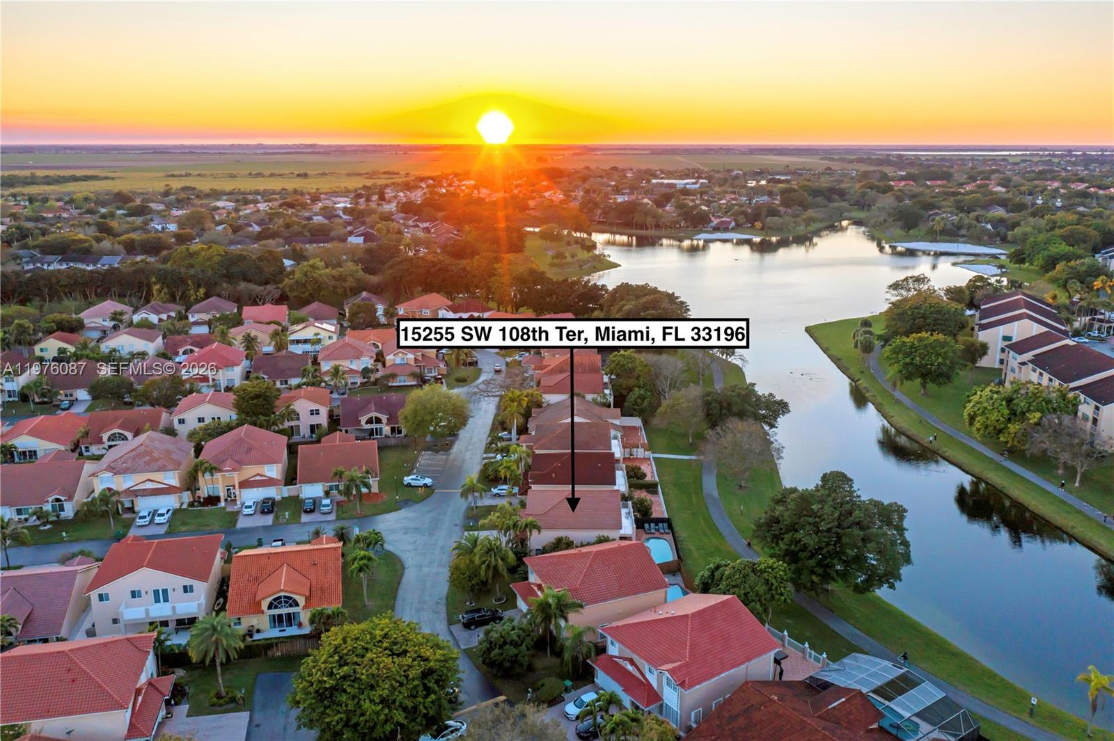 JASMINE AT THE HAMMOCKS 1 - Residential Lease