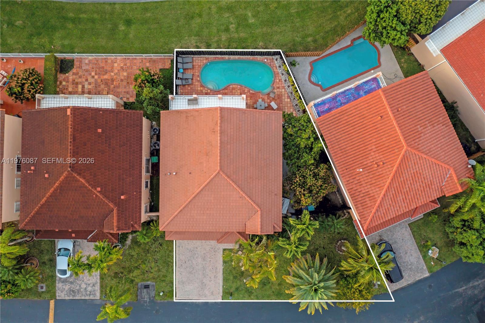 JASMINE AT THE HAMMOCKS 1 - Residential Lease