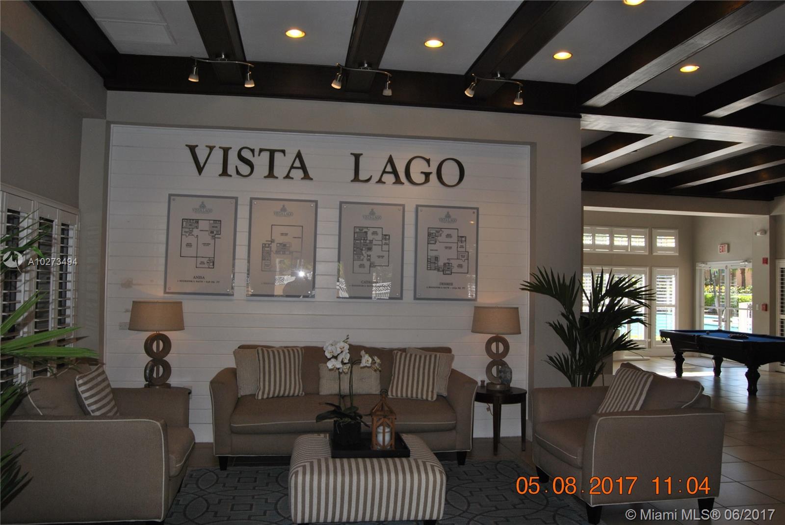 Vista Lago At The Hammock - Residential Lease