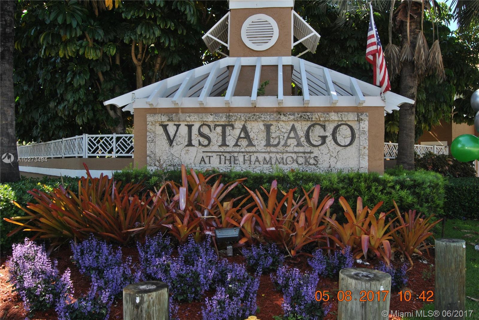 Vista Lago At The Hammock - Residential Lease