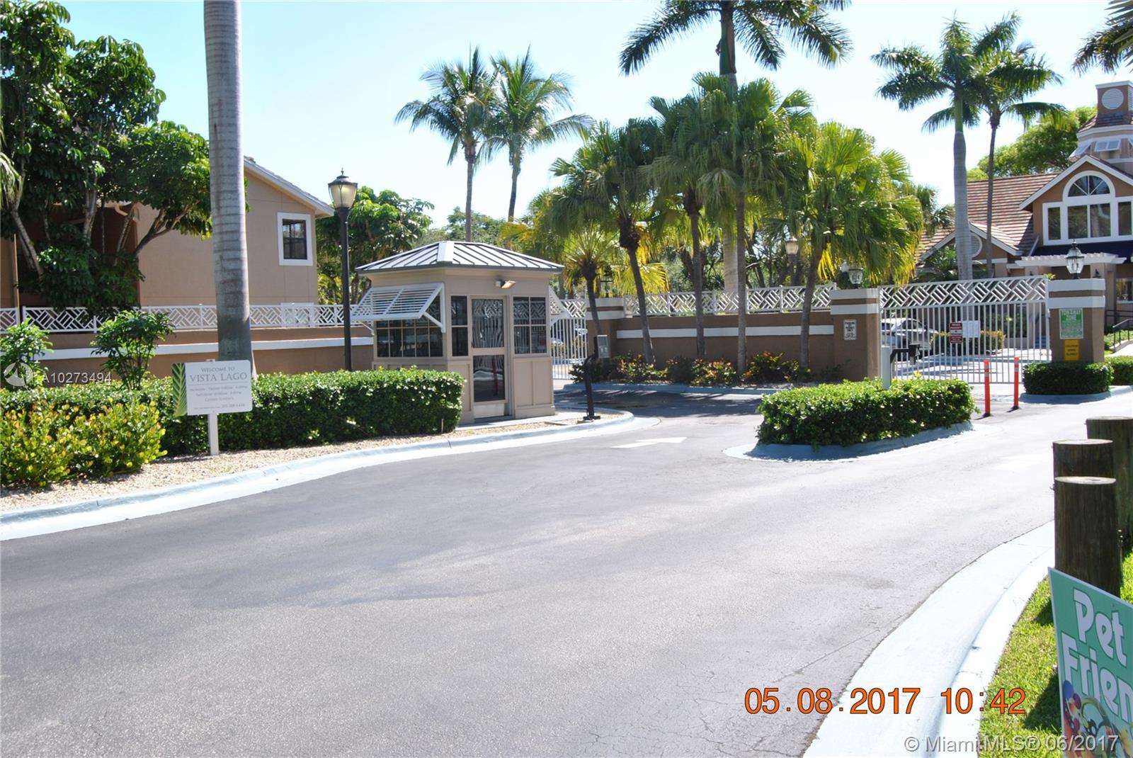 Vista Lago At The Hammock - Residential Lease