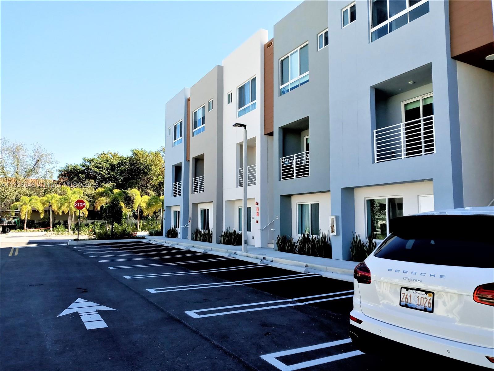 AVENTURA VILLAGE - Residential Lease