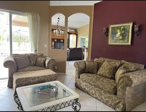 A home in Coral Springs