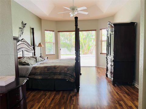 A home in Coral Springs