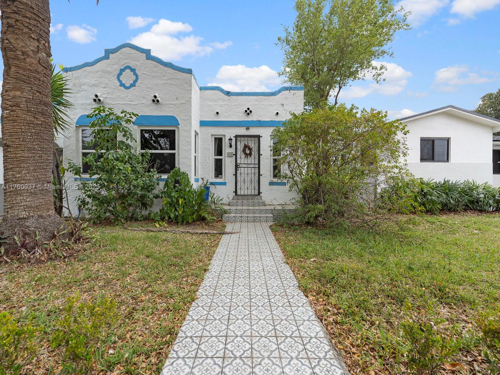 Property for Sale at 940 Nw 50th St, Miami, Broward County, Florida - Bedrooms: 3 
Bathrooms: 2  - $525,000