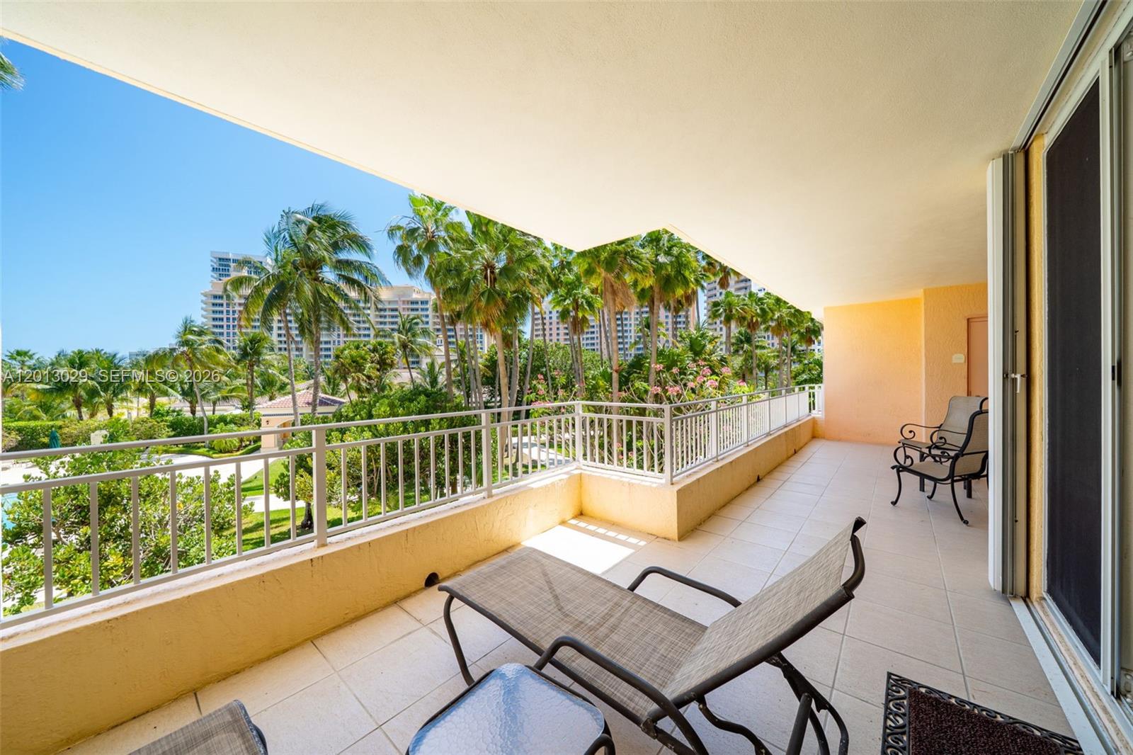 OCEAN TOWER TWO CONDO - Residential Lease