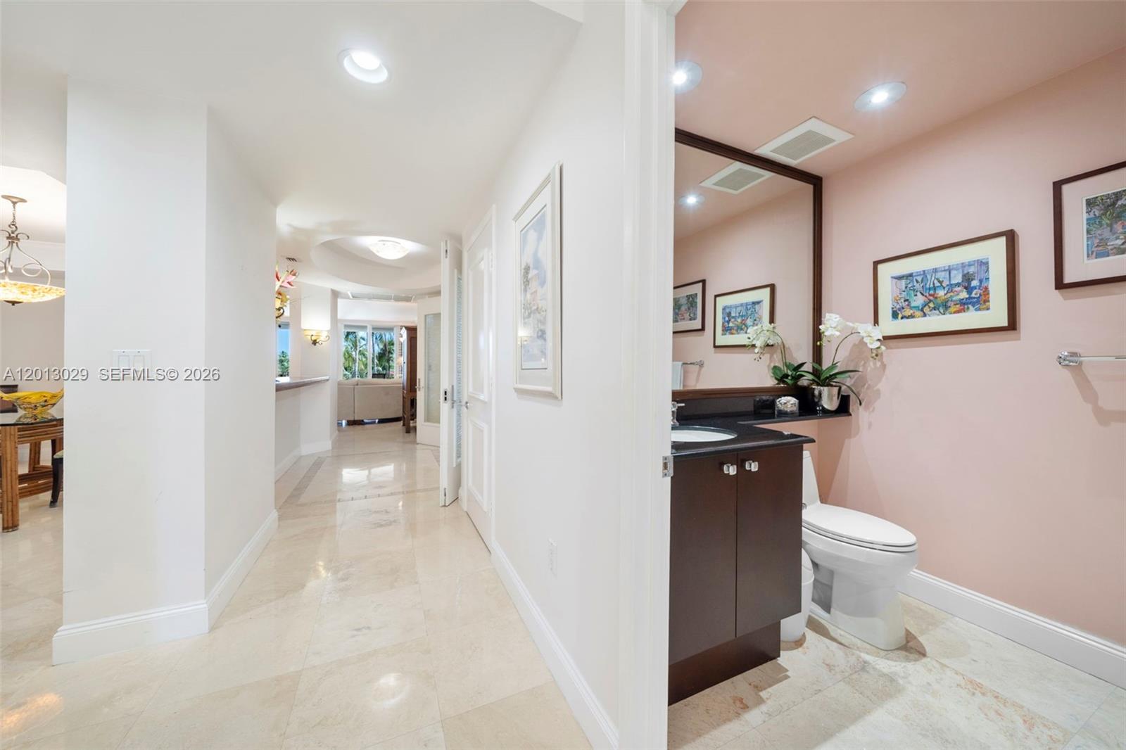 OCEAN TOWER TWO CONDO - Residential Lease