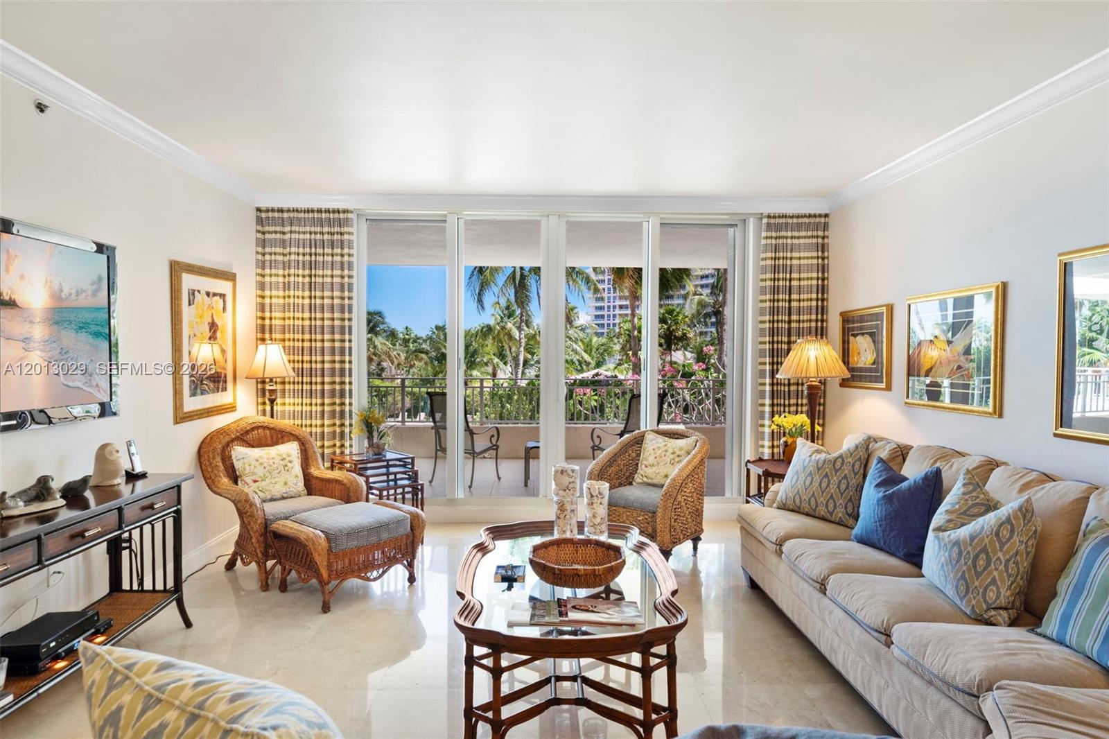 OCEAN TOWER TWO CONDO - Residential Lease