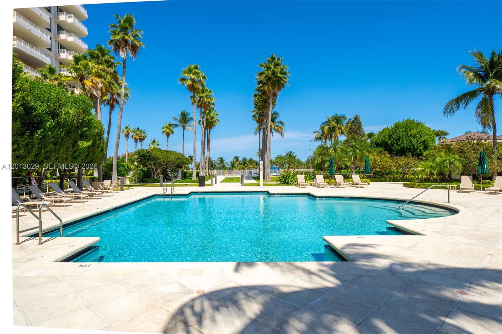 OCEAN TOWER TWO CONDO - Residential Lease