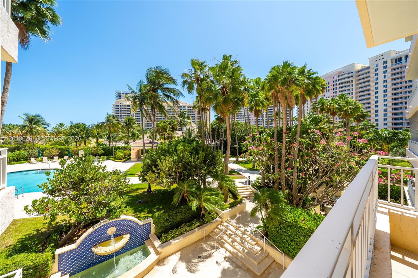 OCEAN TOWER TWO CONDO - Residential Lease