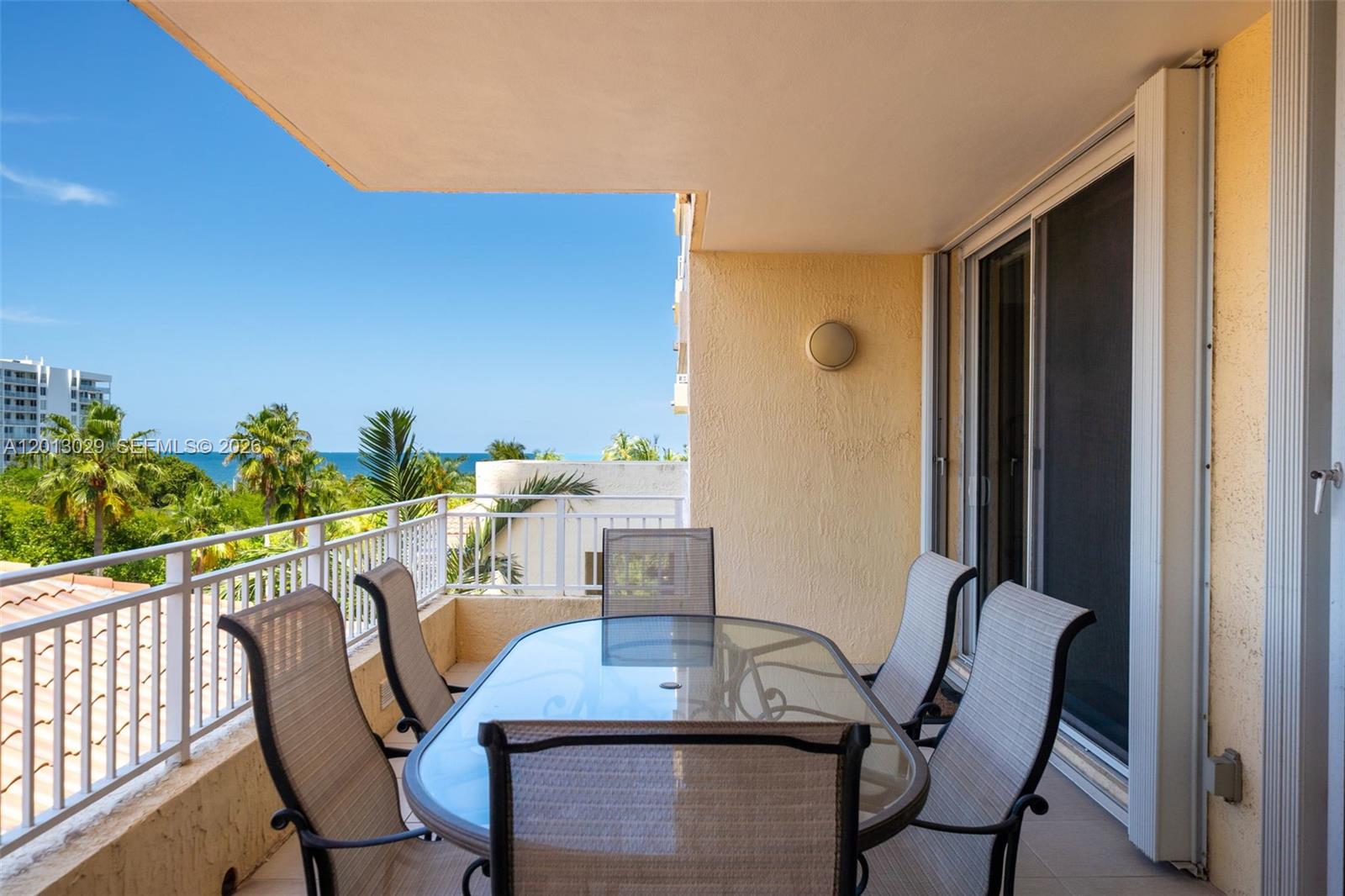 OCEAN TOWER TWO CONDO - Residential Lease