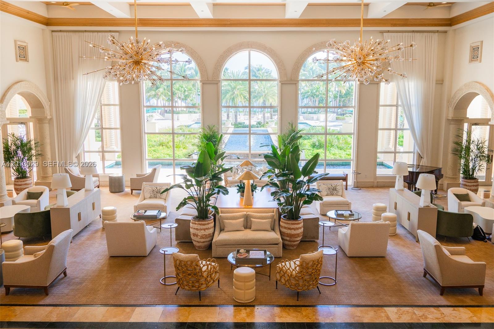 OCEAN TOWER TWO CONDO - Residential Lease