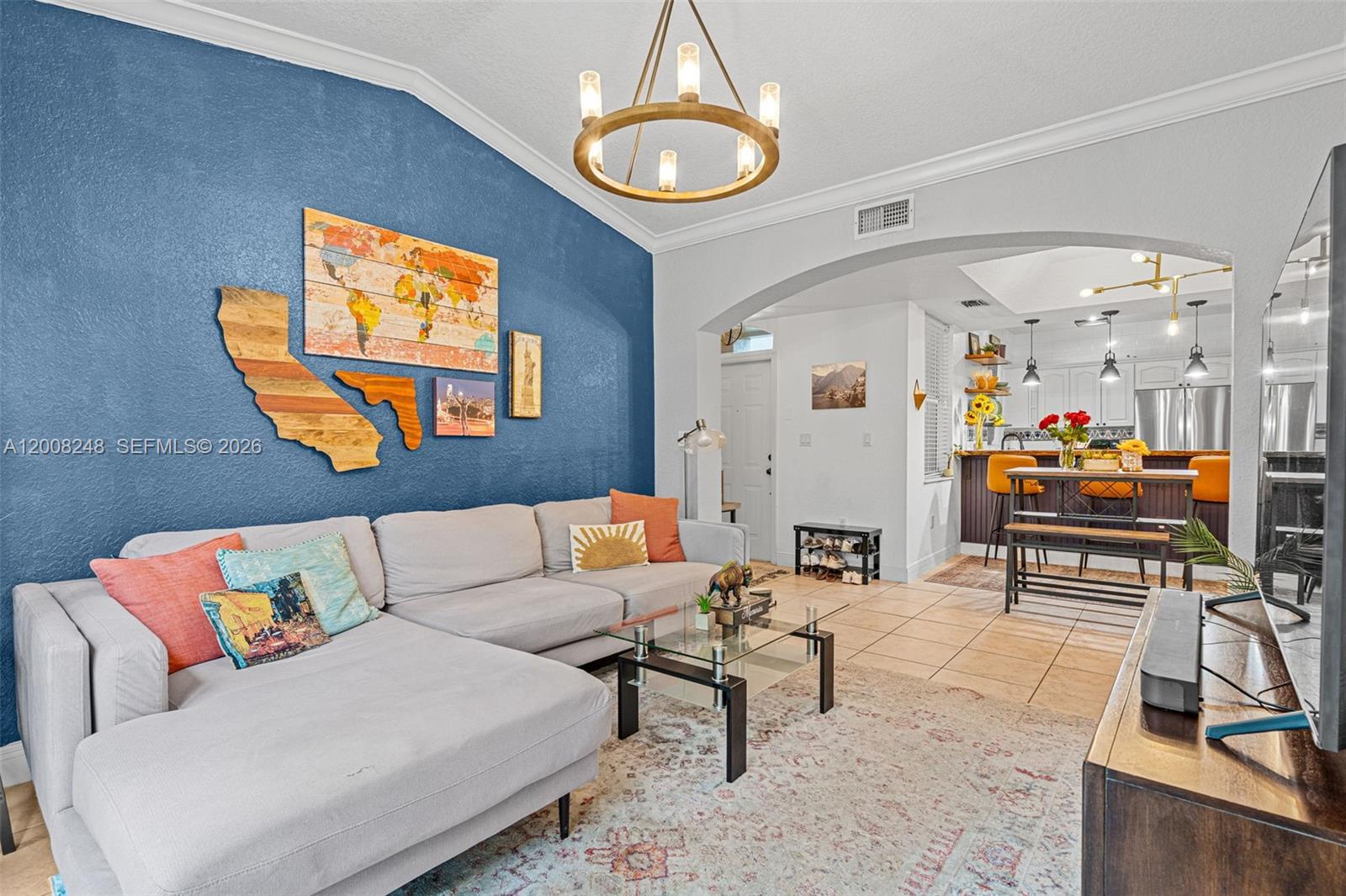 ANCHORAGE AT MIAMI LAKES - Residential
