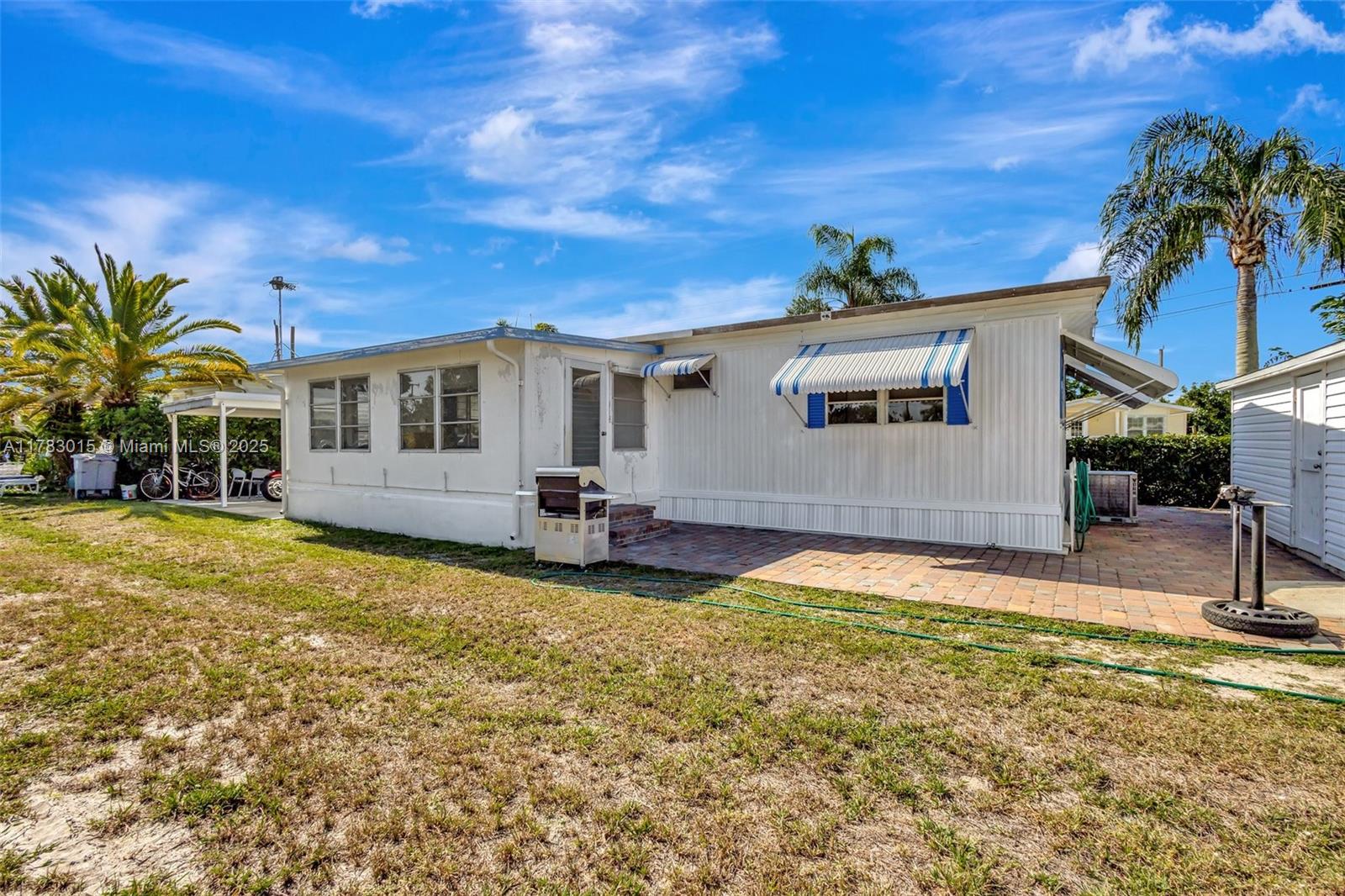NORTHERN PINES MOBILE HOM - Residential