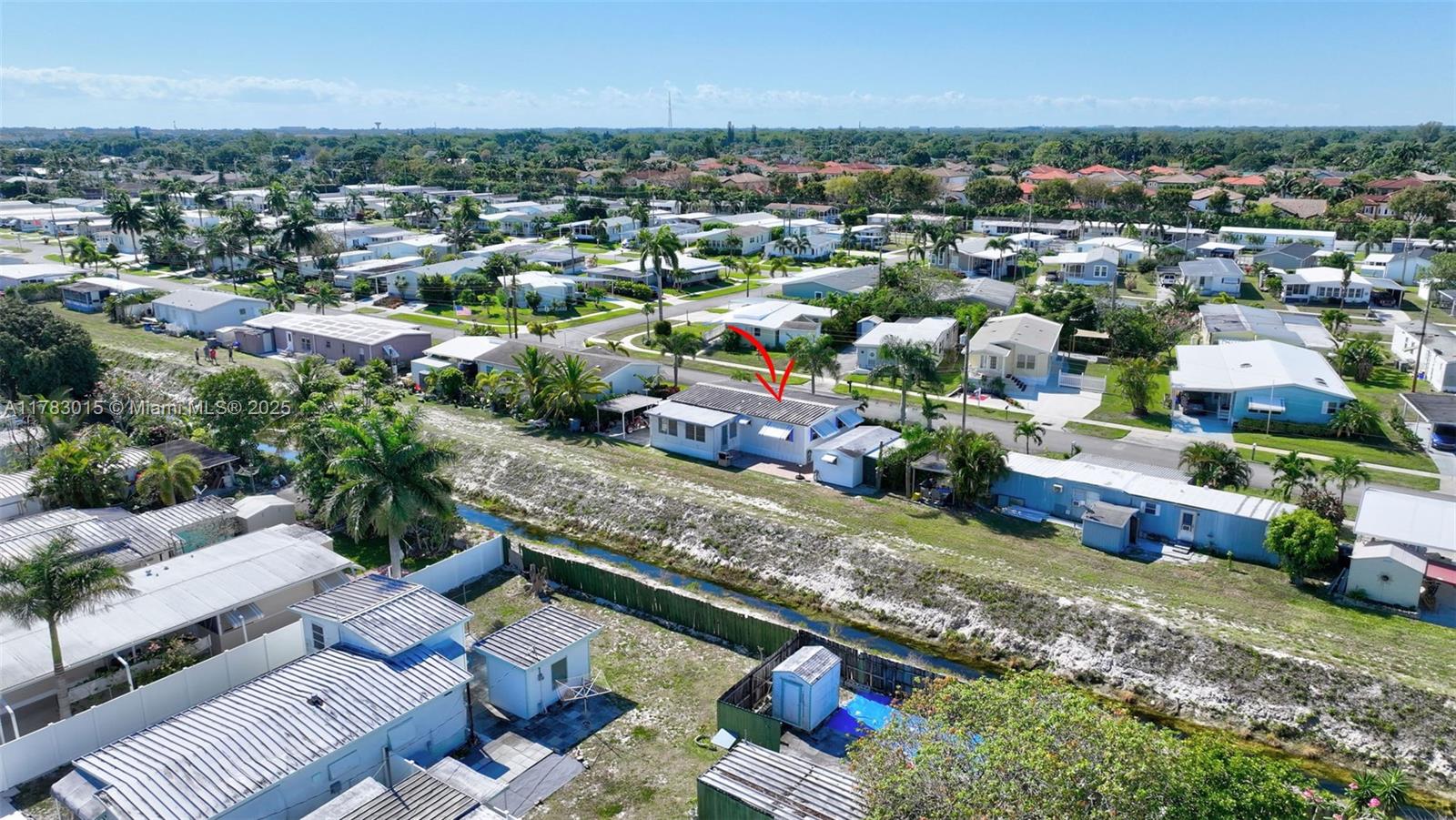 NORTHERN PINES MOBILE HOM - Residential