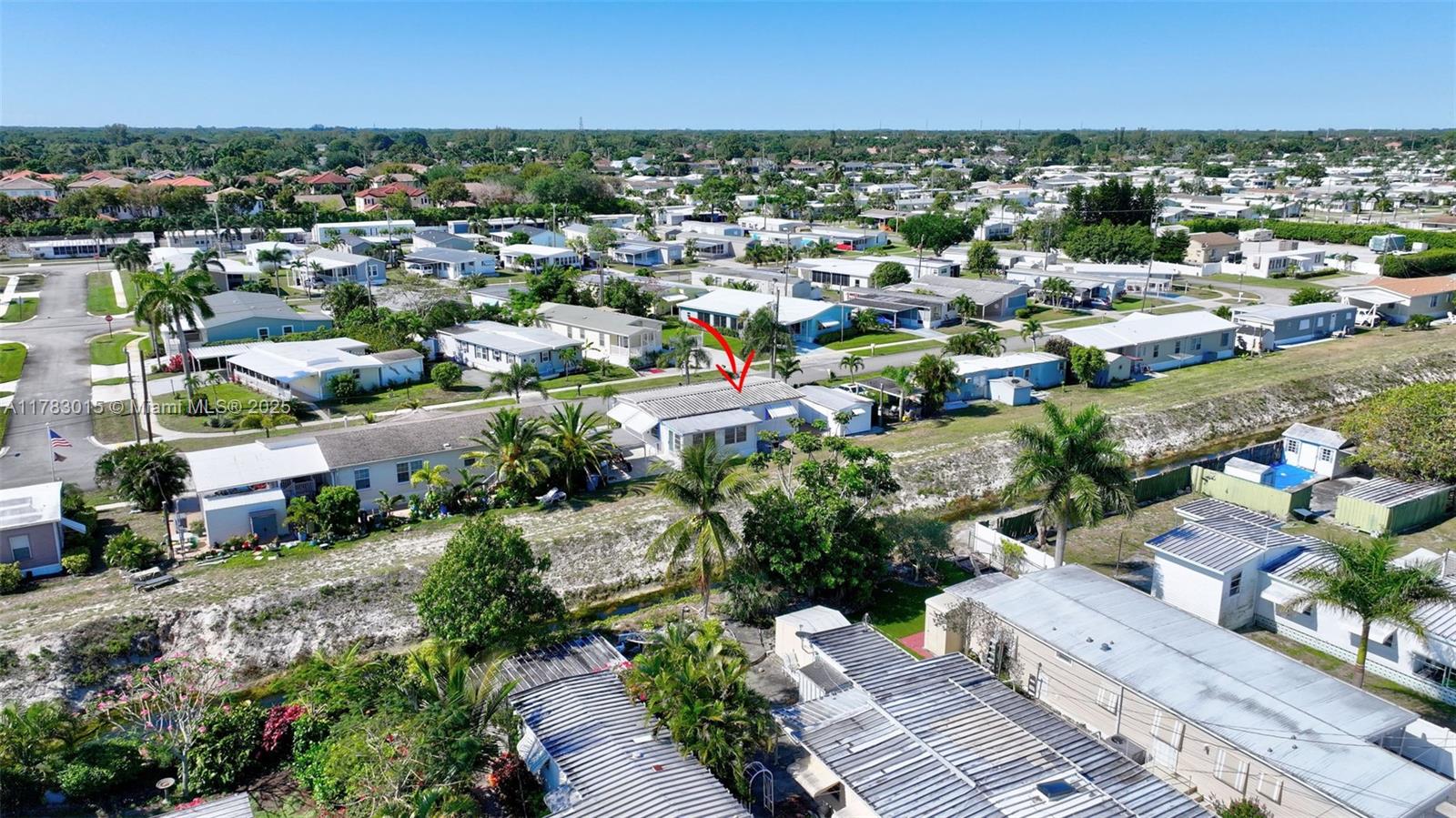 NORTHERN PINES MOBILE HOM - Residential