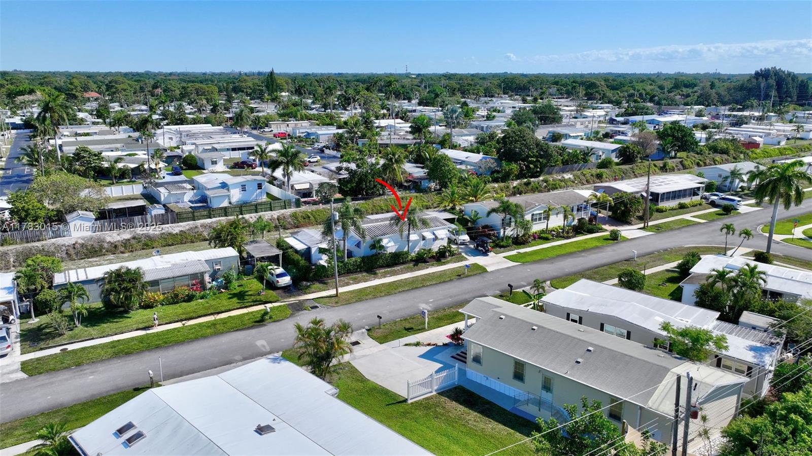 NORTHERN PINES MOBILE HOM - Residential