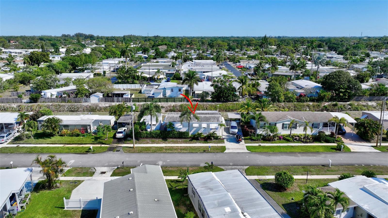 NORTHERN PINES MOBILE HOM - Residential