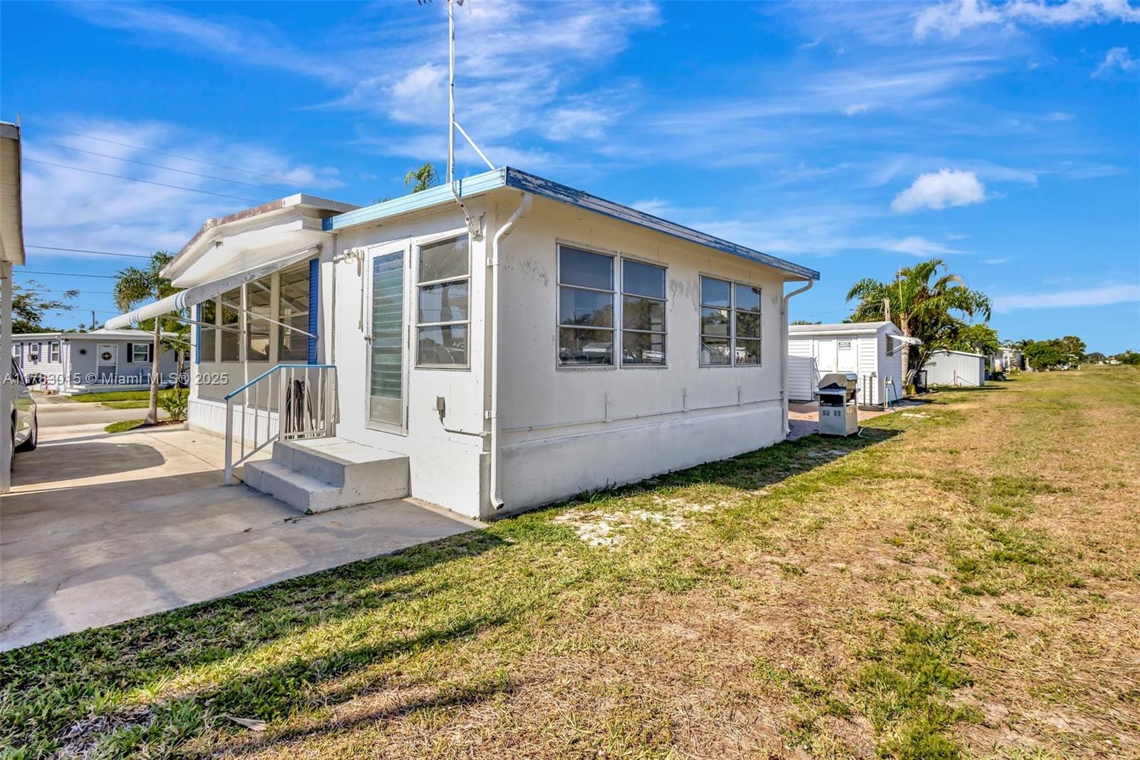 NORTHERN PINES MOBILE HOM - Residential
