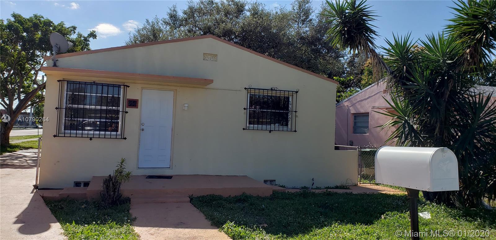 OPA LOCKA PLAT NO 3 REV - Residential Lease