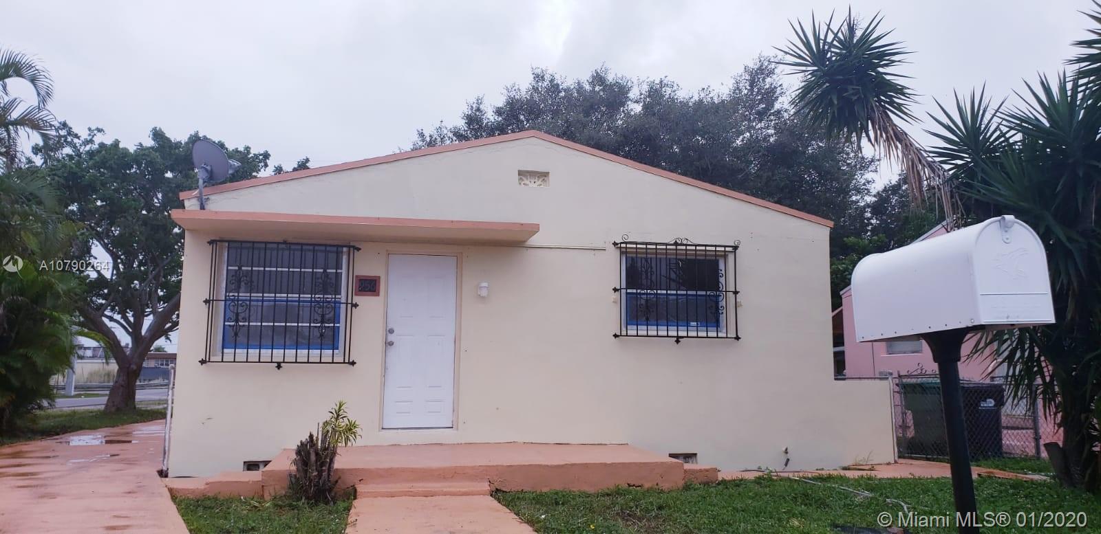 OPA LOCKA PLAT NO 3 REV - Residential Lease