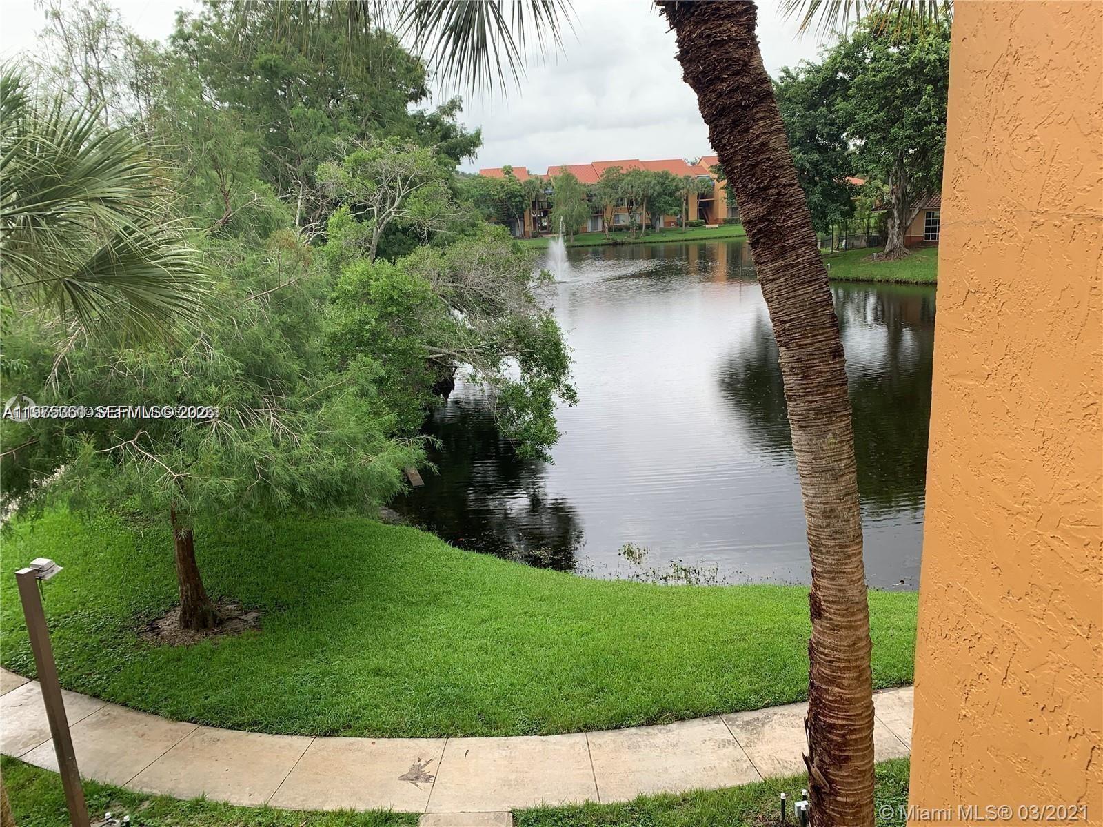 LAKES OF JACARANDA CONDO - Residential Lease