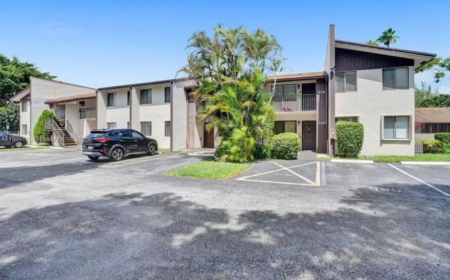 AVAILABLE FEBRUARY 1ST! Bright and spacious 2BR/2BA condo on the 1st floor with NEW laminate flooring and 1,019 sq ft of comfortable living. Features include a washer/dryer in-unit, walk-in closet, screened patio, storage, and 1 assigned parking space. Enjoy brand-new smart stainless-steel appliances and a location steps from the pool! All-ages, pet-friendly community (add’l $25 per pet/month). Water included. Prime Margate location—across from Walmart, restaurants, and gas stations, just 15 minutes from the beach.