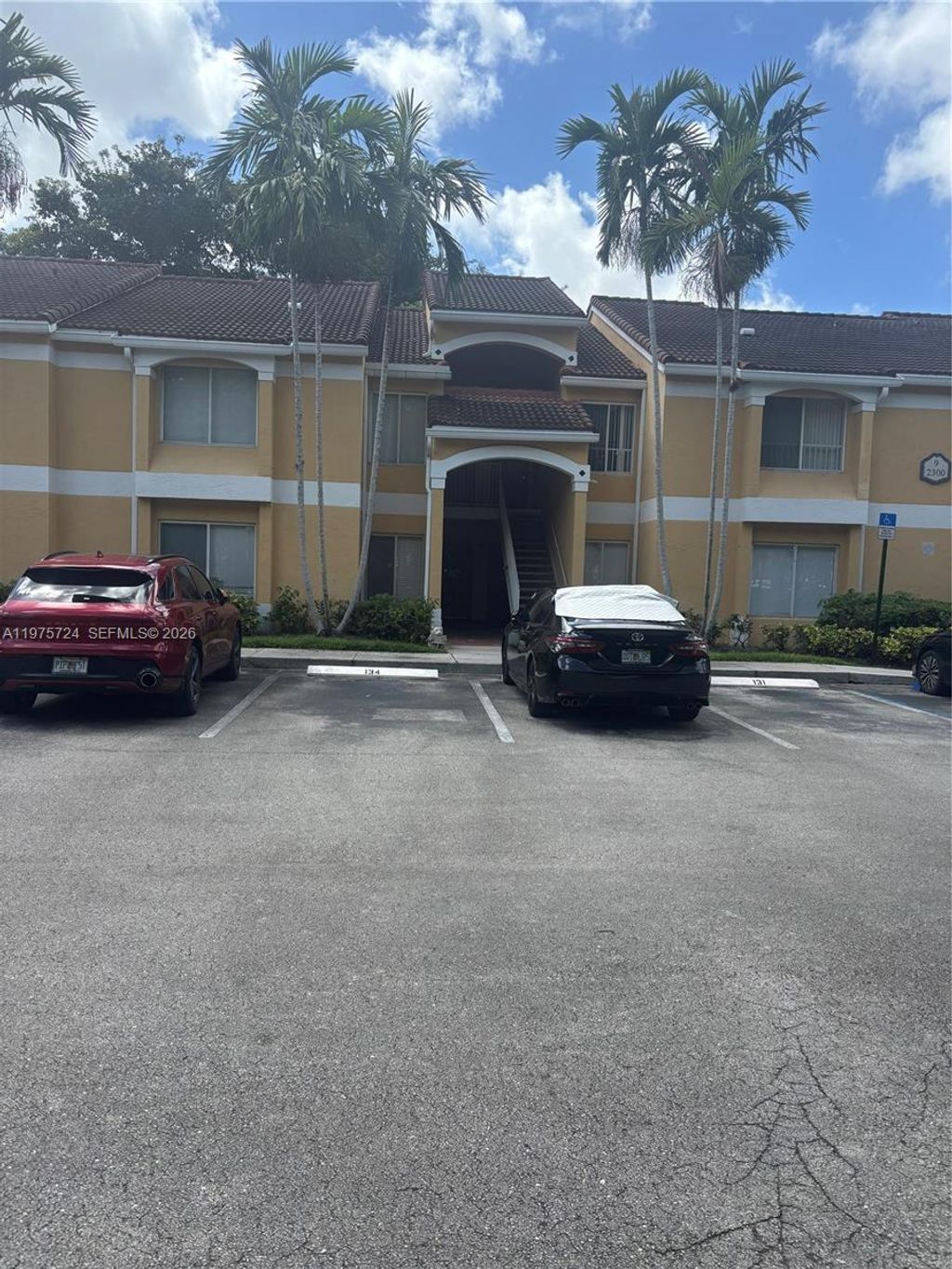 Photo of 2300 NW 33rd St #909, Oakland Park, FL 33309 (MLS # A11975724)