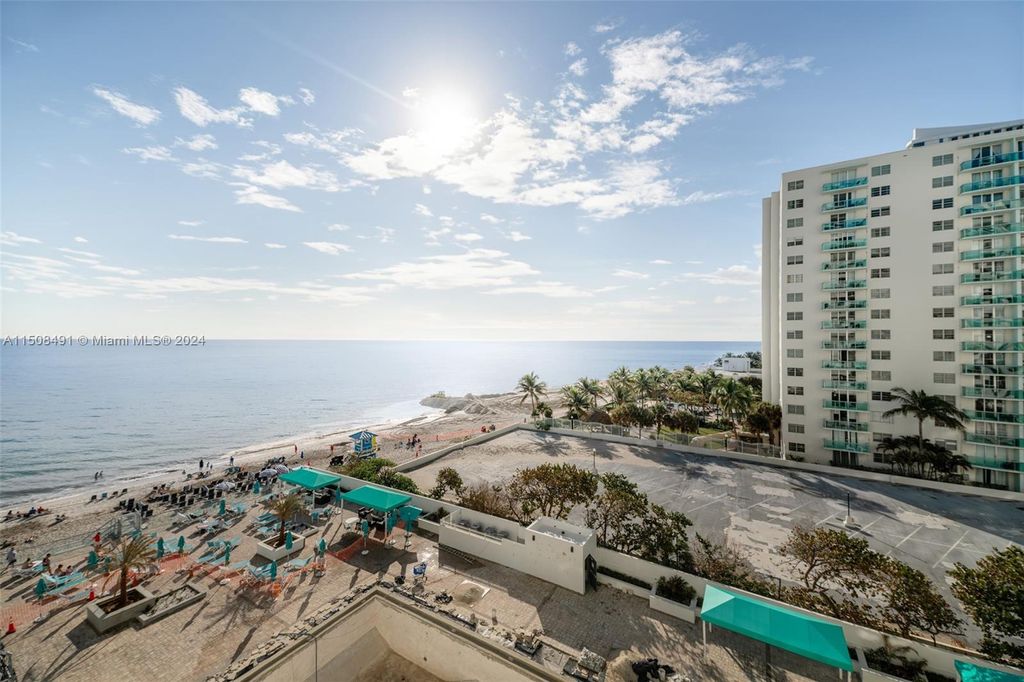 Photo of 3725 S Ocean Dr #706, Hollywood, FL 33019 (MLS # A11508491)