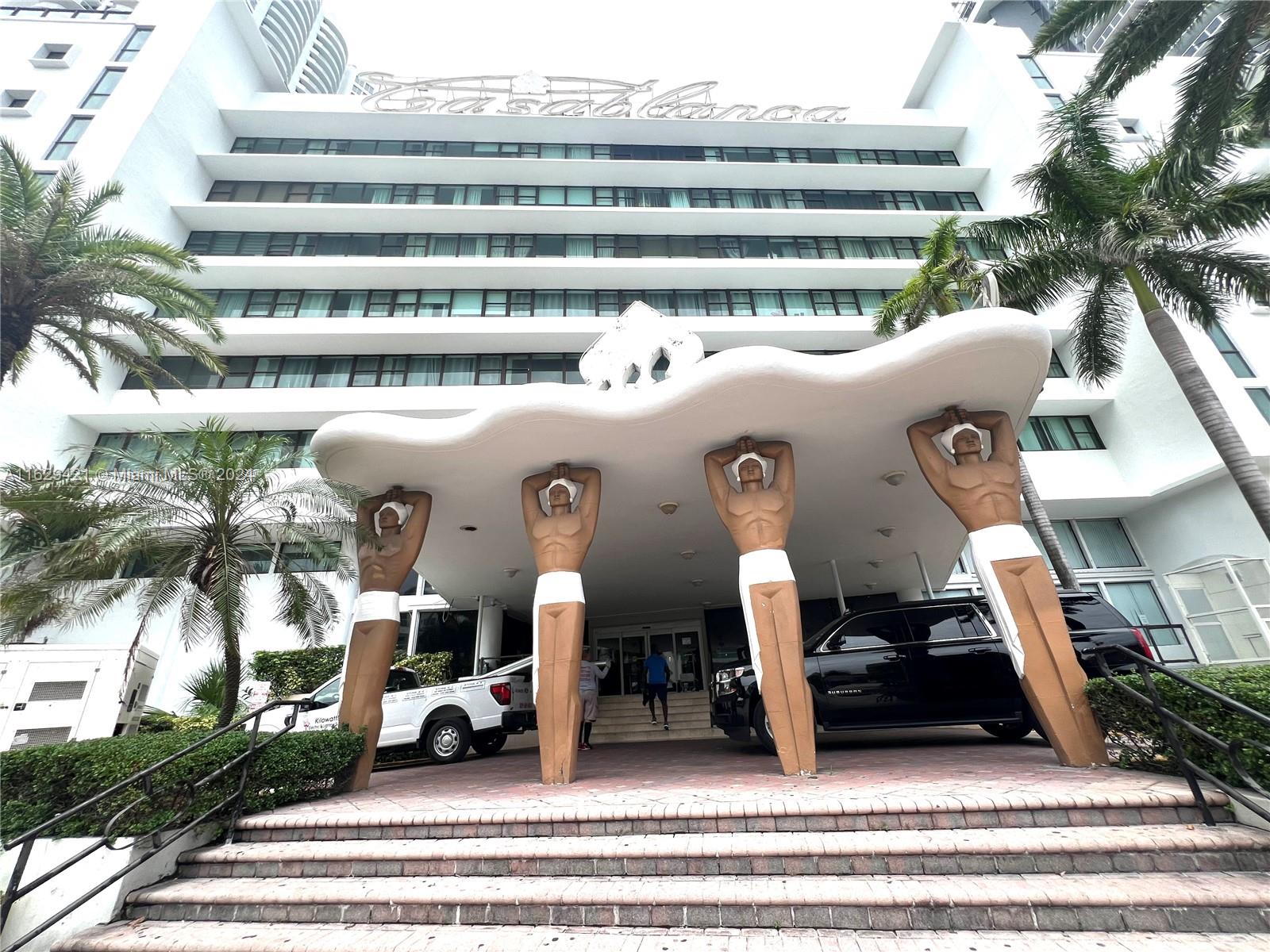 THE CASABLANCA CONDO - Residential