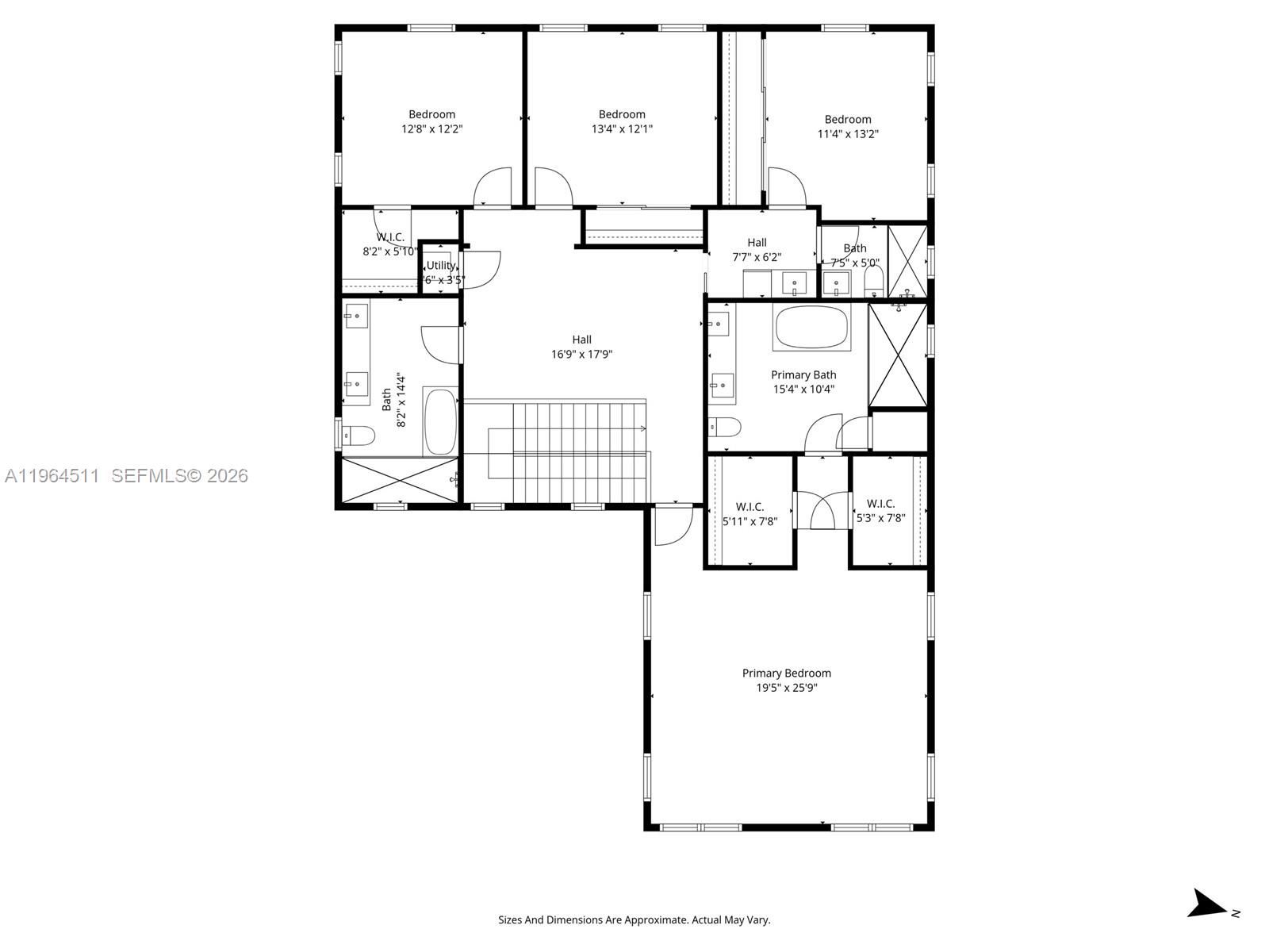 HIGH PINES REV PL OF 2ND - Residential